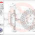 Brzdový kotouč BREMBO 09.8890.21