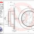 Brzdový kotouč BREMBO 09.9086.11