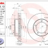 Brzdový kotouč BREMBO 09.9143.11