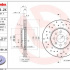 Brzdový kotouč BREMBO 09.9159.2X