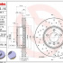 Brzdový kotouč BREMBO 09.9172.1X