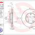 Brzdový kotouč BREMBO 09.9185.11