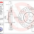 Brzdový kotouč BREMBO 09.9257.41