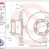 Brzdový kotouč BREMBO 09.9361.10