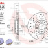 Brzdový kotouč BREMBO 09.9363.2X