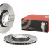 Brzdový kotouč BREMBO 09.9369.75