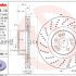 Brzdový kotouč BREMBO 09.9463.11