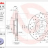 Brzdový kotouč BREMBO 09.9468.1X