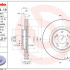 Brzdový kotouč BREMBO 09.9544.11