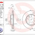 Brzdový kotouč BREMBO 09.9726.11