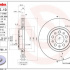 Brzdový kotouč BREMBO 09.9755.11