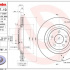 Brzdový kotouč BREMBO 09.9767.10