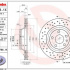 Brzdový kotouč BREMBO 09.9768.1X