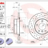 Brzdový kotouč BREMBO 09.9793.1X