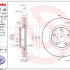 Brzdový kotouč BREMBO 09.9817.31