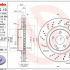 Brzdový kotouč BREMBO 09.9825.11