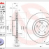 Brzdový kotouč BREMBO 09.9825.21