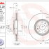 Brzdový kotouč BREMBO 09.9895.20