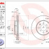 Brzdový kotouč BREMBO 09.9936.11