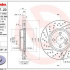 Brzdový kotouč BREMBO 09.A047.20