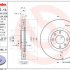 Brzdový kotouč BREMBO 09.A185.11