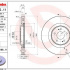 Brzdový kotouč BREMBO 09.A196.11