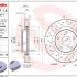 Brzdový kotouč BREMBO 09.A417.1X