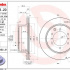 Brzdový kotouč BREMBO 09.A453.21 - HYUNDAI