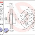 Brzdový kotouč BREMBO 09.A532.2X - HYUNDAI, KIA