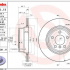 Brzdový kotouč BREMBO 09.A541.11 - BMW