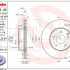 Brzdový kotouč BREMBO 09.A613.40 - MERCEDES-BENZ