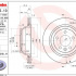 Brzdový kotouč BREMBO 09.A616.11 - VW