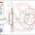 Brzdový kotouč BREMBO 09.A621.31 - MERCEDES-BENZ