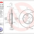 Brzdový kotouč BREMBO 09.A706.14 - KIA