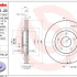 Brzdový kotouč BREMBO 09.A716.21 - NISSAN