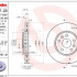 Brzdový kotouč BREMBO 09.A727.21 - MERCEDES-BENZ, RENAULT