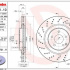 Brzdový kotouč BREMBO 09.A731.10 - MERCEDES-BENZ