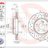 Brzdový kotouč BREMBO 09.A742.31 - MERCEDES-BENZ