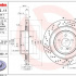 Brzdový kotouč BREMBO 09.A822.11 - MERCEDES-BENZ