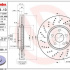 Brzdový kotouč BREMBO 09.A828.11 - MERCEDES-BENZ