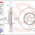 Brzdový kotouč BREMBO 09.A828.21 - MERCEDES-BENZ