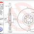 Brzdový kotouč BREMBO 09.A829.10 - PEUGEOT