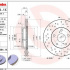 Brzdový kotouč BREMBO 09.A864.1X - TOYOTA