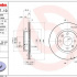 Brzdový kotouč BREMBO 09.A867.10 - HYUNDAI, KIA