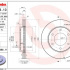 Brzdový kotouč BREMBO 09.A868.10 - FIAT, MITSUBISHI