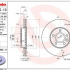 Brzdový kotouč BREMBO 09.A905.11 - FORD, VOLVO