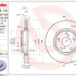 Brzdový kotouč BREMBO 09.A914.11 - TOYOTA