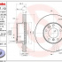 Brzdový kotouč BREMBO 09.A917.10 - MERCEDES-BENZ, PUCH