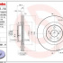 Brzdový kotouč BREMBO 09.A921.11 - SUBARU, TOYOTA