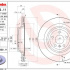 Brzdový kotouč BREMBO 09.A959.11 - MERCEDES-BENZ